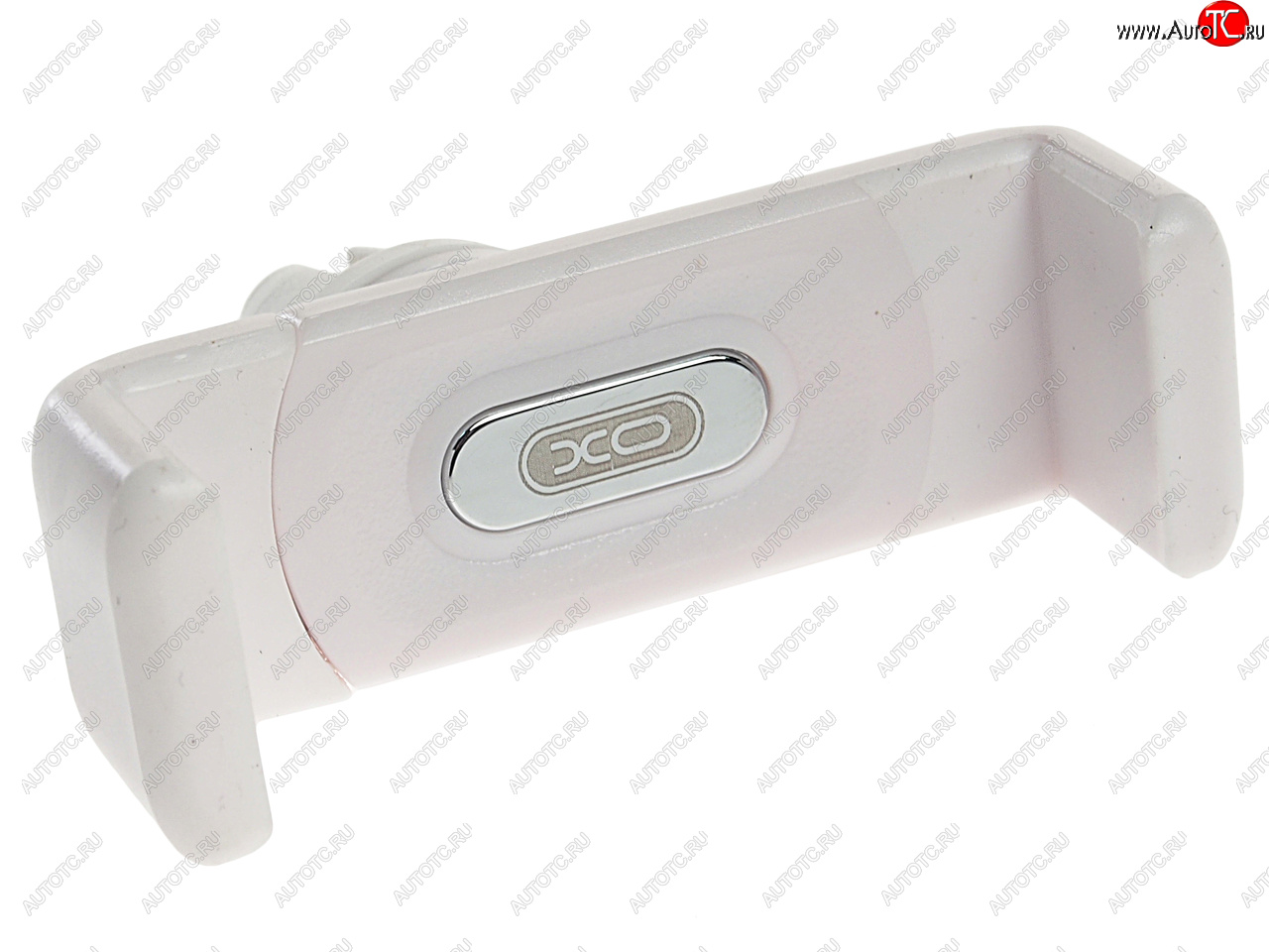 141 р. Держатель телефона на дефлектор белый XO XO xo-c8 white  с доставкой в г. Кемерово