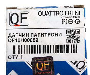 1 749 р. Датчик парктроника HYUNDAI QUATTRO FRENI QUATTRO FRENI qf10h00089  с доставкой в г. Кемерово. Увеличить фотографию 4