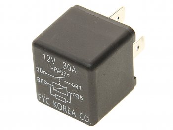 349 р. Реле HYUNDAI Accent звукового сигнала FYC FYC 95230-3a400  с доставкой в г. Кемерово. Увеличить фотографию 1