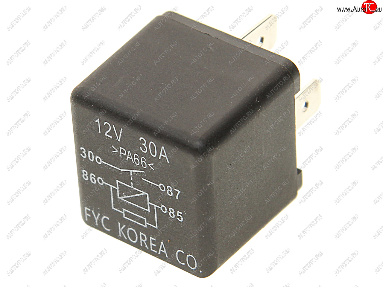 349 р. Реле HYUNDAI Accent звукового сигнала FYC FYC 95230-3a400  с доставкой в г. Кемерово