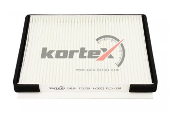 379 р. Фильтр воздушный салона HYUNDAI Accent (06-),Elantra (06-) KORTEX KORTEX kc0140  с доставкой в г. Кемерово. Увеличить фотографию 1