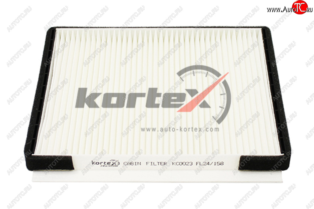 379 р. Фильтр воздушный салона HYUNDAI Accent (06-),Elantra (06-) KORTEX KORTEX kc0140  с доставкой в г. Кемерово