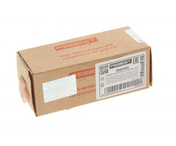 286 р. Болт MAZDA CX-5 (11-) эксцентриковый FEBEST FEBEST 0529-002  с доставкой в г. Кемерово. Увеличить фотографию 2