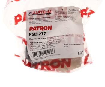 288 р. Сайлентблок VW Golf 5,6,Passat B6 SKODA Octavia рычага подвески передней передний PATRON PATRON pse1277  с доставкой в г. Кемерово. Увеличить фотографию 3