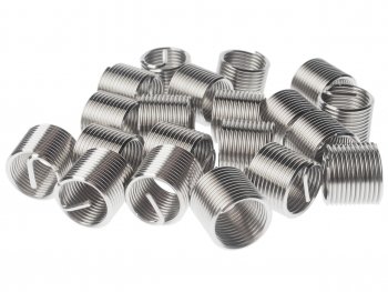 999 р. Вставка резьбовая М12х1.5мм L=16.3мм 20шт. JTC JTC TOOLS CO., LTD jtc-4786-1  с доставкой в г. Кемерово. Увеличить фотографию 1