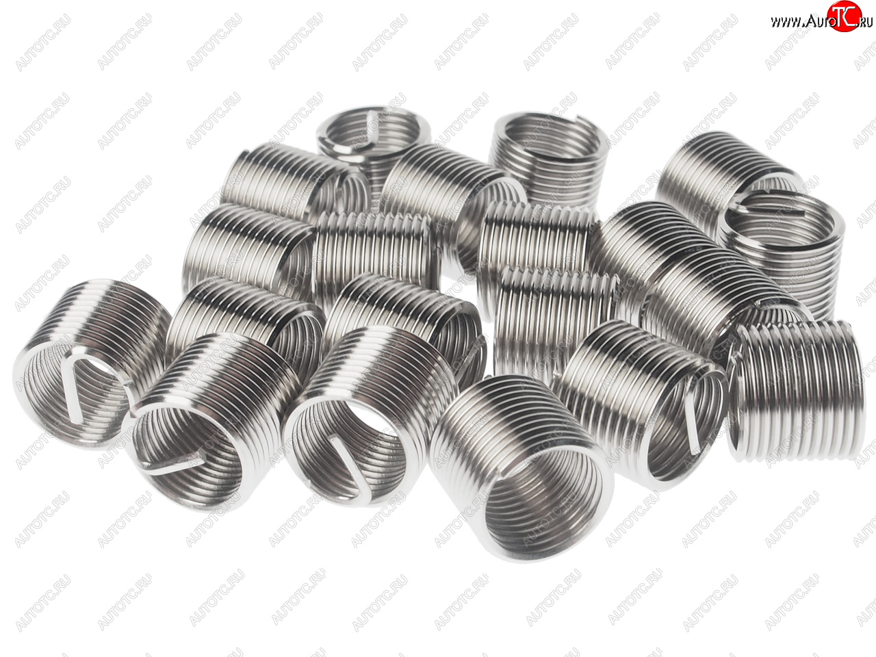 999 р. Вставка резьбовая М12х1.5мм L=16.3мм 20шт. JTC JTC TOOLS CO., LTD jtc-4786-1  с доставкой в г. Кемерово