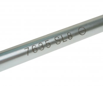 799 р. Отвертка шлицевая SL 8.0х200мм усиленная (сталь Cr-Mo) JTC JTC TOOLS CO., LTD jtc-7635  с доставкой в г. Кемерово. Увеличить фотографию 2