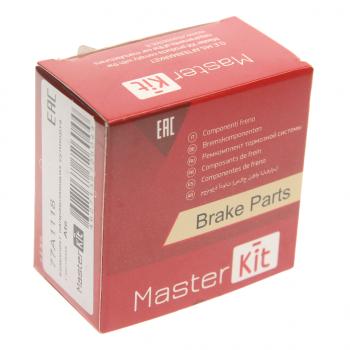 359 р. Втулка VW AUDI SEAT SKODA направляющая суппорта переднего MASTERKIT MASTERKIT 77a1118  с доставкой в г. Кемерово. Увеличить фотографию 2