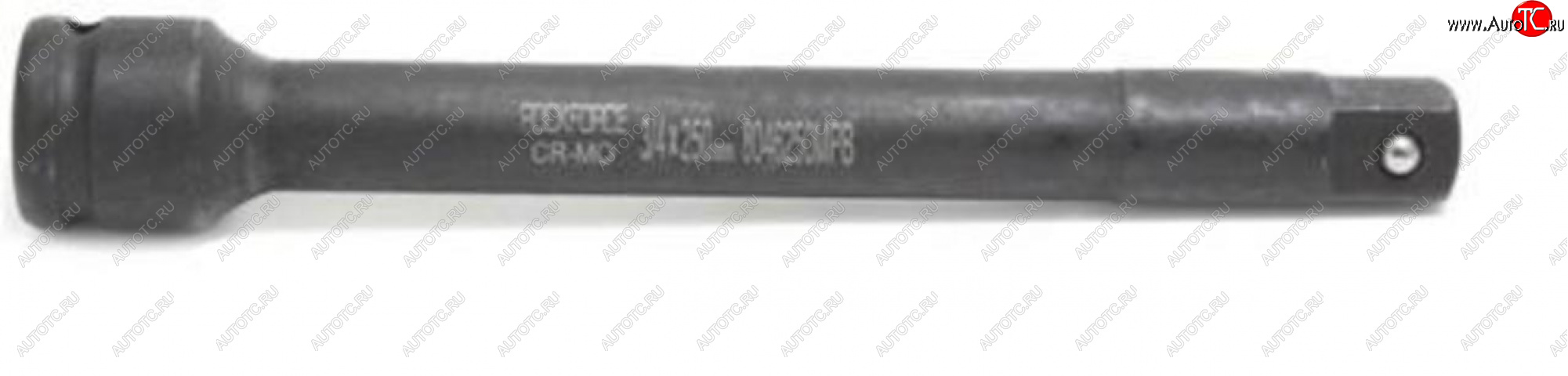 1 759 р. Удлинитель 3/4 400мм ударный ROCKFORCE ROCKFORCE rf-8046400mpb ROCKFORCE rf-8046400mpb  с доставкой в г. Кемерово