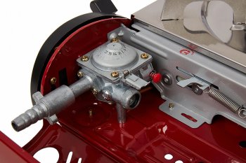 3 099 р. Плита газовая портативная в кейсе (с переходником) керам.горелка защ. от ветра Solaris Plus TOURIST TOURIST ts-701  с доставкой в г. Кемерово. Увеличить фотографию 5