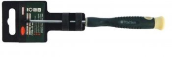 166 р. Отвертка TORX Т20х75мм ювелирная ROCKFORCE ROCKFORCE rf-73607520  с доставкой в г. Кемерово. Увеличить фотографию 1