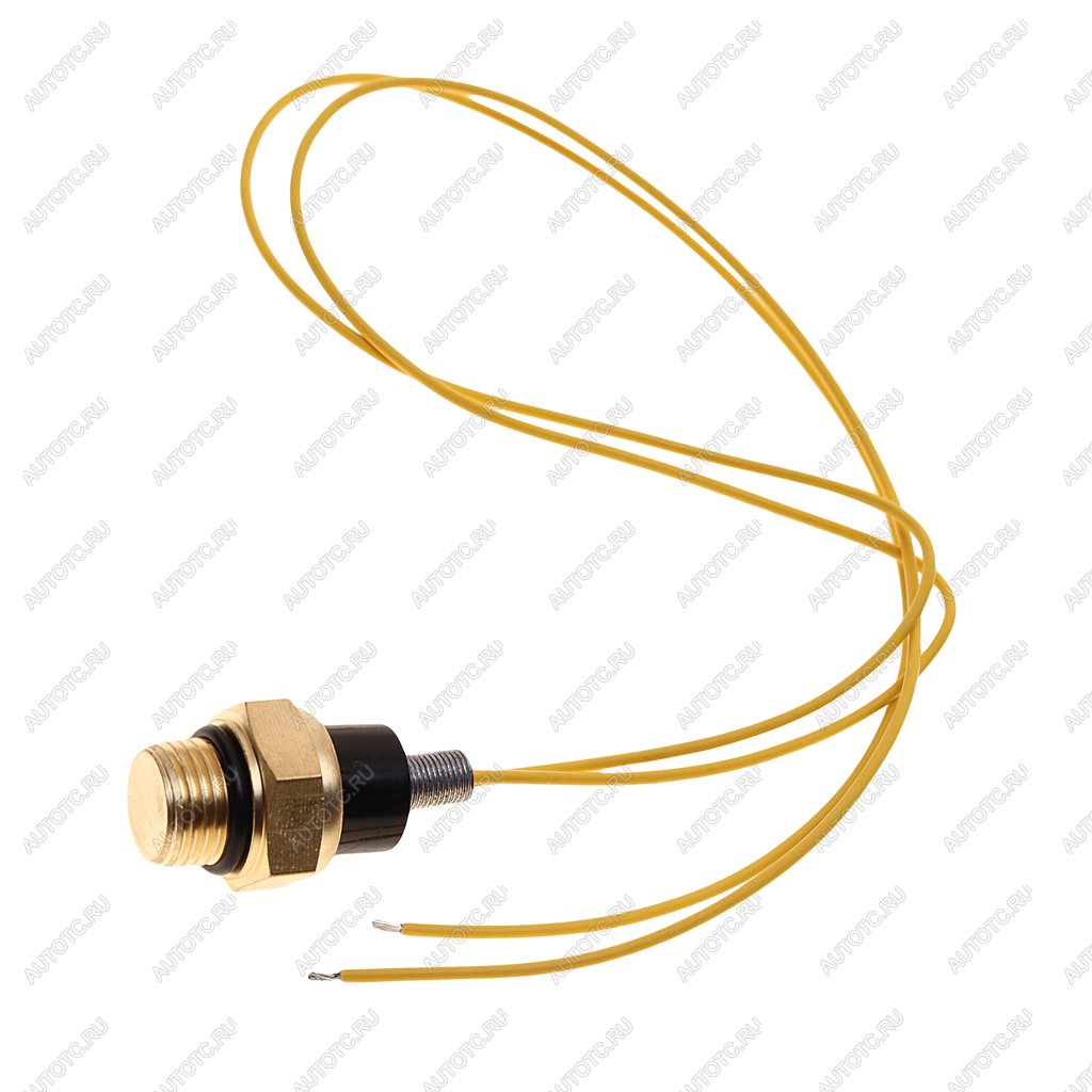 6 099 р. Датчик температуры JAC N200,N350 предпускового подогревателя OE JAC w01-05005-0000006  с доставкой в г. Кемерово