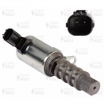 2 179 р. Клапан электромагнитный HONDA Accord (03-07) изменения фаз ГРМ STARTVOLT STARTVOLT svc2320  с доставкой в г. Кемерово. Увеличить фотографию 1