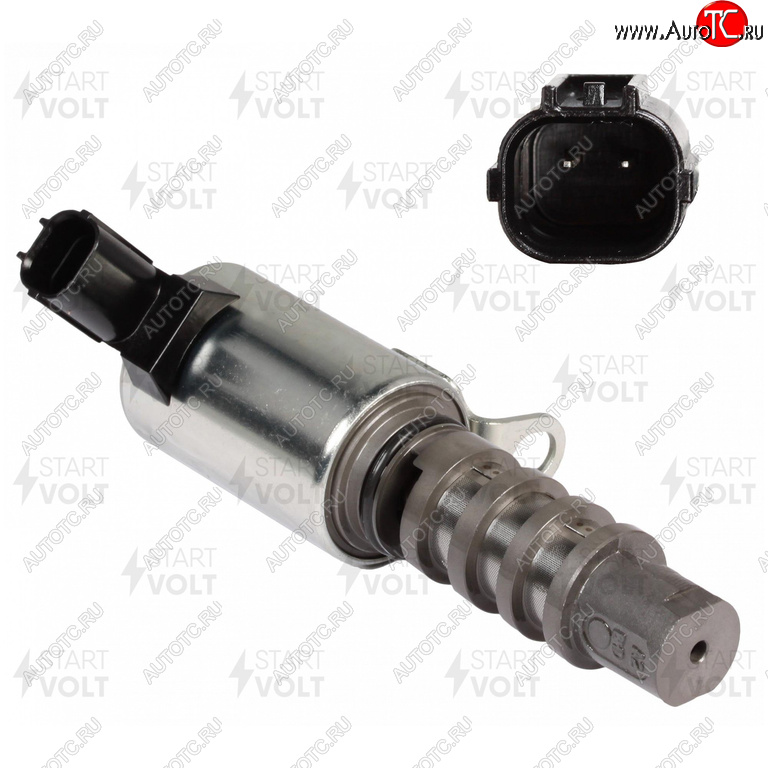 2 179 р. Клапан электромагнитный HONDA Accord (03-07) изменения фаз ГРМ STARTVOLT STARTVOLT svc2320  с доставкой в г. Кемерово