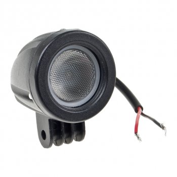 719 р. Фара рабочего света 55мм 24-10W (рассеянный свет) круглая MISTAR MISTAR mis-2410w flood MISTAR mis-2410w flood  с доставкой в г. Кемерово. Увеличить фотографию 1