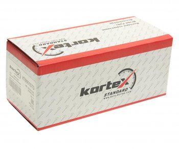 1 559 р. Колодки тормозные передние (4шт.) KORTEX Nissan Teana 3 L33 дорестайлинг (2014-2020)  с доставкой в г. Кемерово. Увеличить фотографию 3