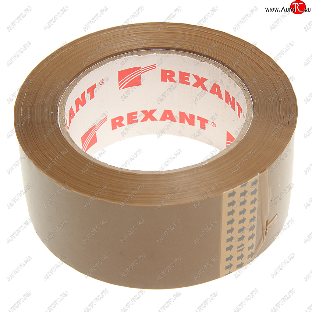 208 р. Скотч упаковочный 48ммх150м коричневый REXANT REXANT 09-4214  с доставкой в г. Кемерово