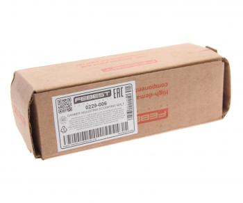 459 р. Болт NISSAN Avenir FEBEST FEBEST 0229-006  с доставкой в г. Кемерово. Увеличить фотографию 2