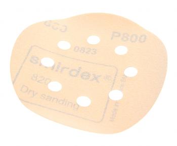 31 р. Круг абразивный на липучке P800 d=125 8 отв. SMIRDEX SMIRDEX 820428800  с доставкой в г. Кемерово. Увеличить фотографию 1
