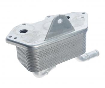 4 849 р. Радиатор масляный VW AUDI SEAT SKODA QUATTRO FRENI QUATTRO FRENI qf55a00010  с доставкой в г. Кемерово. Увеличить фотографию 2