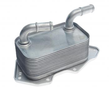 4 849 р. Радиатор масляный VW AUDI SEAT SKODA QUATTRO FRENI QUATTRO FRENI qf55a00010  с доставкой в г. Кемерово. Увеличить фотографию 1