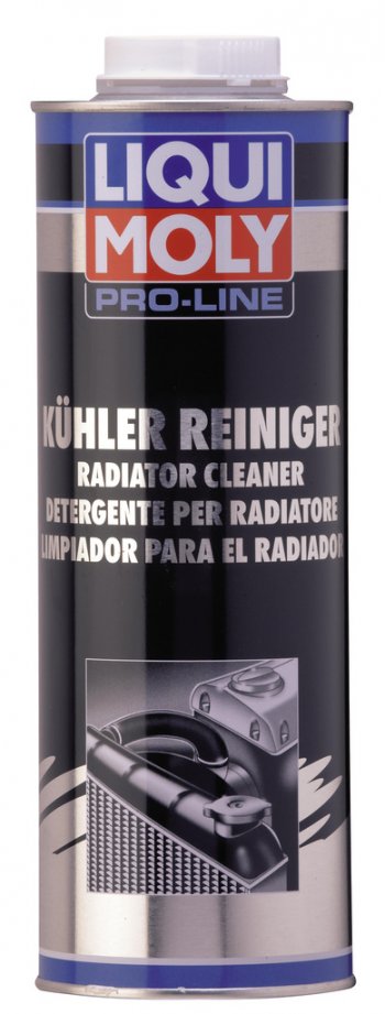 1 339 р. Промывка системы охлаждения на 50л 1л LIQUI MOLY LIQUI MOLY 5189  с доставкой в г. Кемерово. Увеличить фотографию 1