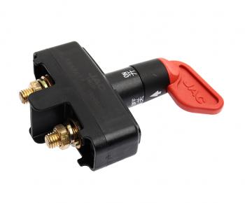 2 799 р. Выключатель массы JAC N80,N90,N120 КАМАЗ Компас-912 OE JAC 3703420le35r  с доставкой в г. Кемерово. Увеличить фотографию 1