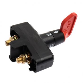 2 799 р. Выключатель массы JAC N80,N90,N120 КАМАЗ Компас-912 OE JAC 3703420le35r  с доставкой в г. Кемерово. Увеличить фотографию 2