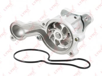 3 679 р. Насос водяной HONDA Civic (01-) (1.4),Jazz (03-) (1.21.3) LYNX LYNX cw0019  с доставкой в г. Кемерово. Увеличить фотографию 1