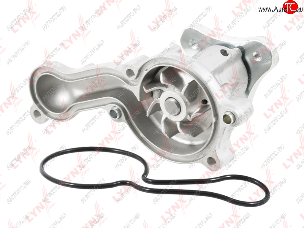 3 679 р. Насос водяной HONDA Civic (01-) (1.4),Jazz (03-) (1.21.3) LYNX LYNX cw0019  с доставкой в г. Кемерово
