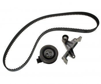 8 849 р. Комплект ГРМ VW Passat AUDI A4,A6 SKODA Superb (1.8 T) с кронштейном INA INA 530054610 INA 530054610  с доставкой в г. Кемерово. Увеличить фотографию 1