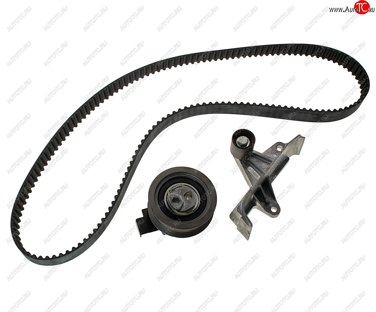 8 849 р. Комплект ГРМ VW Passat AUDI A4,A6 SKODA Superb (1.8 T) с кронштейном INA INA 530054610 INA 530054610  с доставкой в г. Кемерово