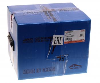 32 999 р. Генератор JAC N75,N80,N120 КАМАЗ Компас-912 (ISF 3.8) OE JAC 5318117f-am001  с доставкой в г. Кемерово. Увеличить фотографию 5