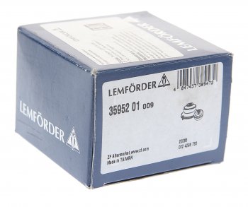 1 239 р. Сайлентблок FORD Mondeo (07-) рычага переднего передний LEMFOERDER LEMFOERDER 3595201  с доставкой в г. Кемерово. Увеличить фотографию 2
