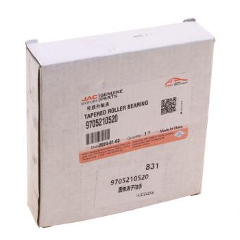 1 269 р. Подшипник ступицы JAC Sunray SOLLERS Atlant задней наружный (дисковые тормоза) OE JAC 9705210520  с доставкой в г. Кемерово. Увеличить фотографию 5