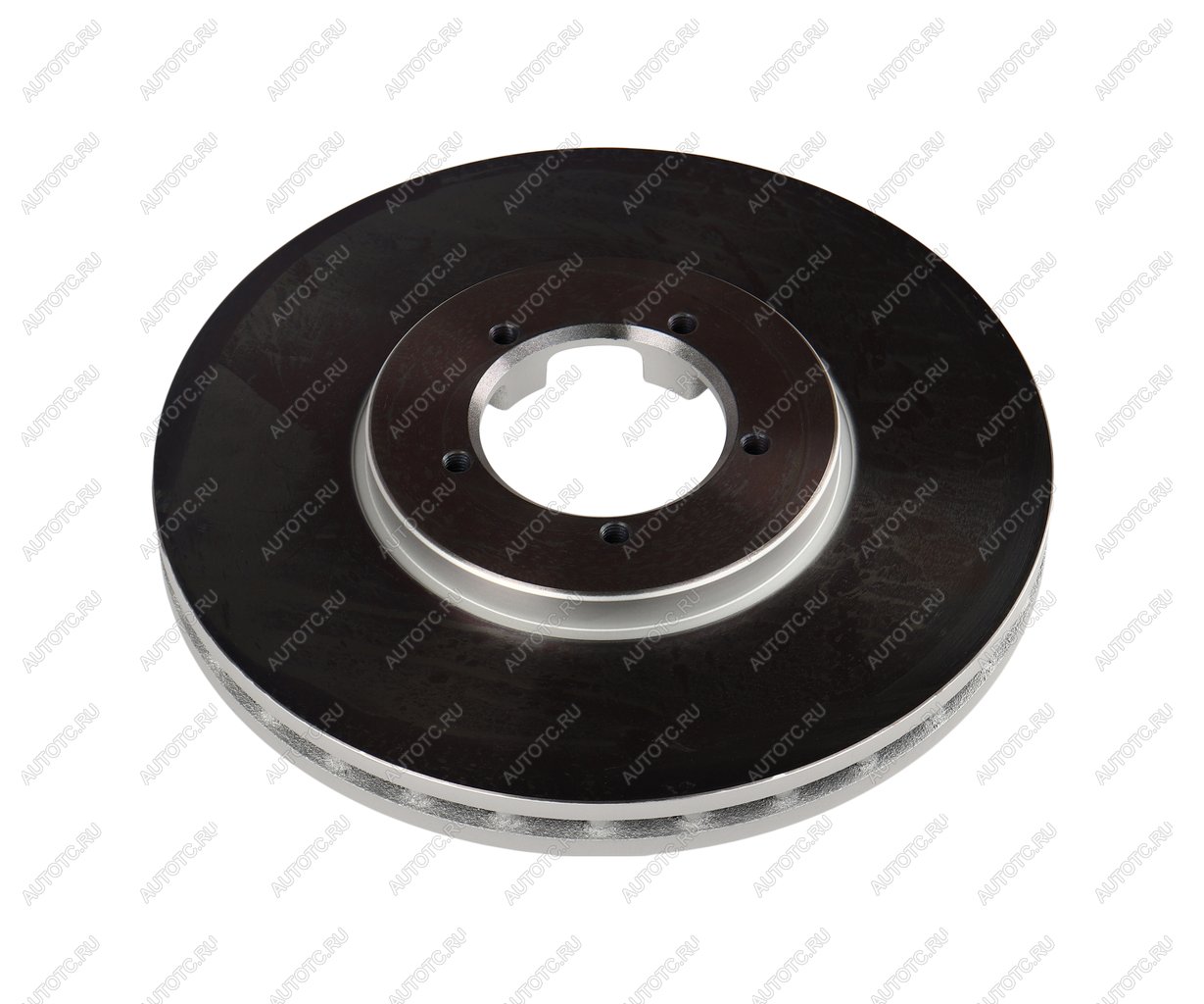 10 599 р. Диск тормозной JAC Sunray SOLLERS Atlant передний (1шт.) OE JAC 3501030r0284  с доставкой в г. Кемерово