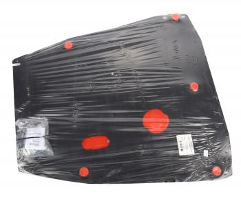 7 949 р. Защита картера FORD Focus (99-05) АВТОБРОНЯ АВТОБРОНЯ 111.01822.1  с доставкой в г. Кемерово. Увеличить фотографию 4