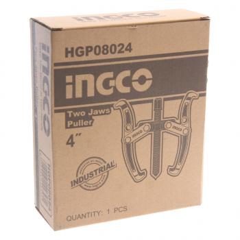 1 199 р. Съемник подшипников 2-х лапый 100мм INGCO INGCO hgp08024  с доставкой в г. Кемерово. Увеличить фотографию 3