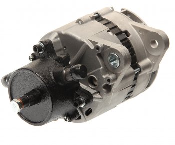 17 999 р. Генератор HYUNDAI HD65,72 дв.D4AL,D4AF (40A,24V) KRAUF KRAUF ala8701uh KRAUF ala8701uh  с доставкой в г. Кемерово. Увеличить фотографию 2