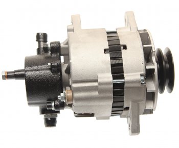 17 999 р. Генератор HYUNDAI HD65,72 дв.D4AL,D4AF (40A,24V) KRAUF KRAUF ala8701uh KRAUF ala8701uh  с доставкой в г. Кемерово. Увеличить фотографию 3