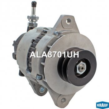 17 999 р. Генератор HYUNDAI HD65,72 дв.D4AL,D4AF (40A,24V) KRAUF KRAUF ala8701uh KRAUF ala8701uh  с доставкой в г. Кемерово. Увеличить фотографию 5