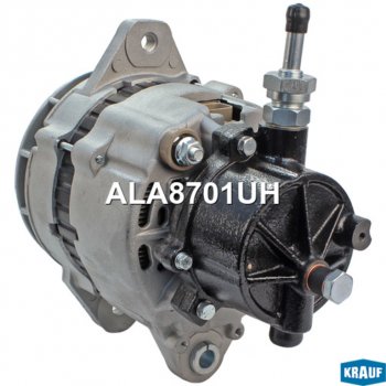 17 999 р. Генератор HYUNDAI HD65,72 дв.D4AL,D4AF (40A,24V) KRAUF KRAUF ala8701uh KRAUF ala8701uh  с доставкой в г. Кемерово. Увеличить фотографию 6
