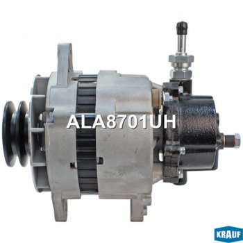 17 999 р. Генератор HYUNDAI HD65,72 дв.D4AL,D4AF (40A,24V) KRAUF KRAUF ala8701uh KRAUF ala8701uh  с доставкой в г. Кемерово. Увеличить фотографию 9