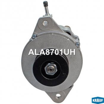 17 999 р. Генератор HYUNDAI HD65,72 дв.D4AL,D4AF (40A,24V) KRAUF KRAUF ala8701uh KRAUF ala8701uh  с доставкой в г. Кемерово. Увеличить фотографию 10