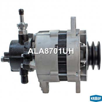 17 999 р. Генератор HYUNDAI HD65,72 дв.D4AL,D4AF (40A,24V) KRAUF KRAUF ala8701uh KRAUF ala8701uh  с доставкой в г. Кемерово. Увеличить фотографию 11