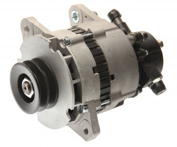 17 999 р. Генератор HYUNDAI HD65,72 дв.D4AL,D4AF (40A,24V) KRAUF KRAUF ala8701uh KRAUF ala8701uh  с доставкой в г. Кемерово. Увеличить фотографию 1