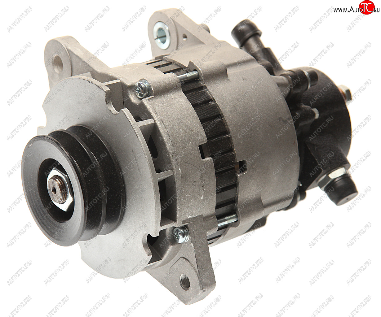 17 999 р. Генератор HYUNDAI HD65,72 дв.D4AL,D4AF (40A,24V) KRAUF KRAUF ala8701uh KRAUF ala8701uh  с доставкой в г. Кемерово