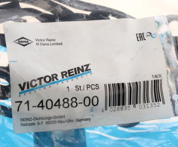 3 999 р. Прокладка клапанной крышки AUDI A4 VICTOR REINZ VICTOR REINZ 71-40488-00  с доставкой в г. Кемерово. Увеличить фотографию 4