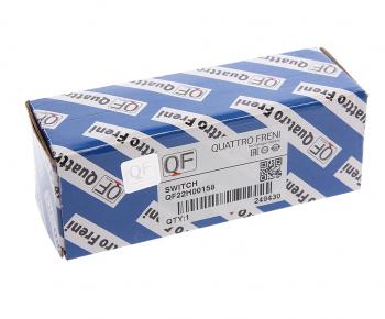 2 799 р. Кнопка открывания багажника VW Tiguan (16-18) QUATTRO FRENI QUATTRO FRENI qf22h00158  с доставкой в г. Кемерово. Увеличить фотографию 3