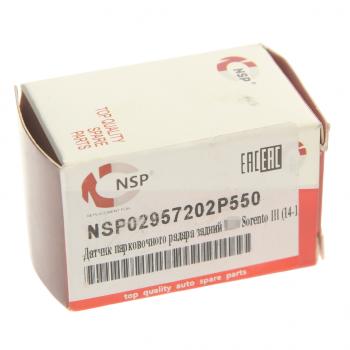 2 579 р. Датчик парковки KIA Sorento (14-) NSP NSP nsp02957202p550  с доставкой в г. Кемерово. Увеличить фотографию 3